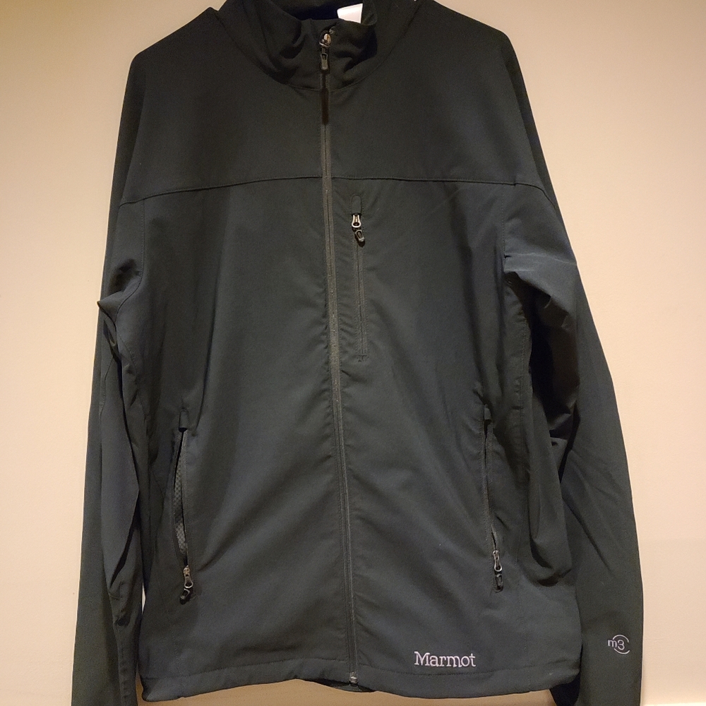 98260 Marmot Mens Tempo Jacket